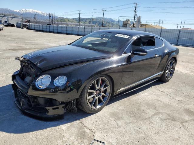 BENTLEY CONTINENTA 2015 with VIN SCBFH7ZA4FC043418 - Photo from auction