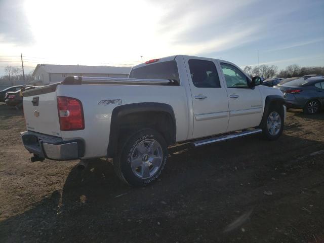 Photo 3 from auction – 2011 CHEVROLET SILVERADO with VIN 3GCPKTE39BG321126