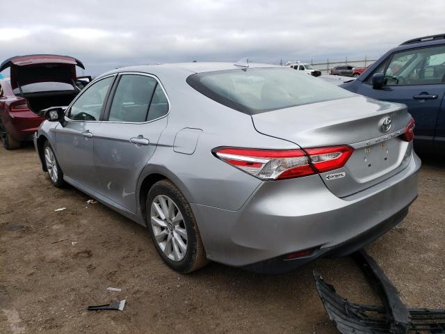 Photo 2 from auction – 2019 TOYOTA CAMRY L with VIN 4T1B11HK5KU788024