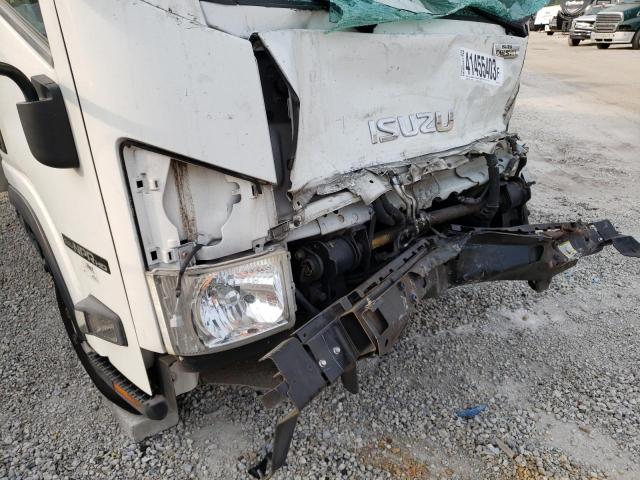 Photo 13 from auction – 2018 ISUZU NPR XD with VIN JALC4W169J7007544
