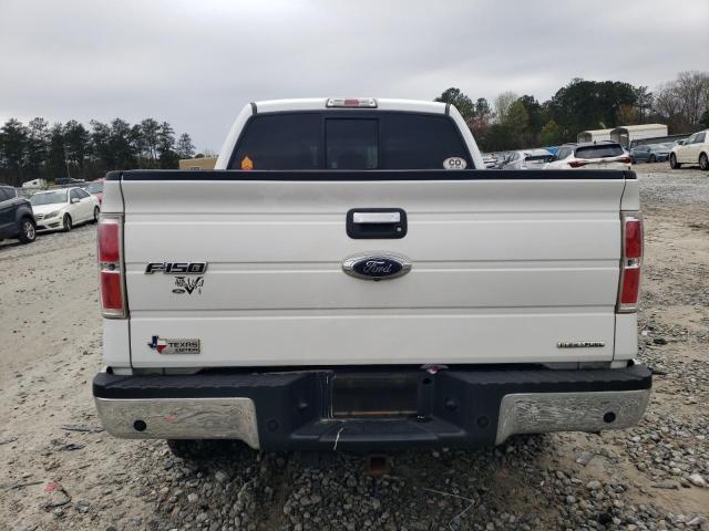 Photo 6 from auction – 2014 FORD F150 SUPER with VIN 1FTFW1EF7EFA13019
