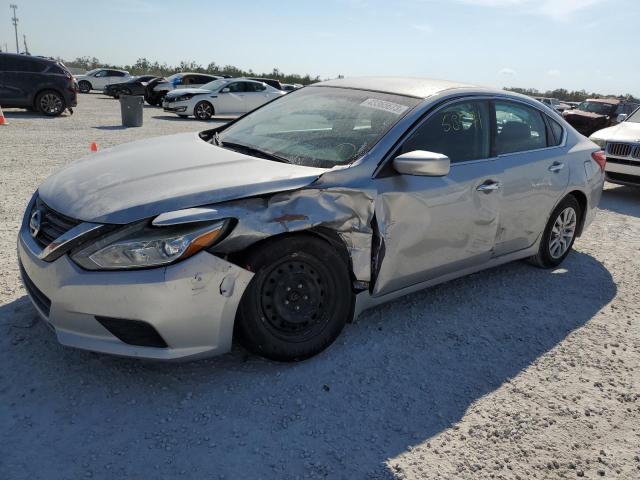 NISSAN ALTIMA 2.5 2016 with VIN 1N4AL3AP7GC210926 - Photo from auction