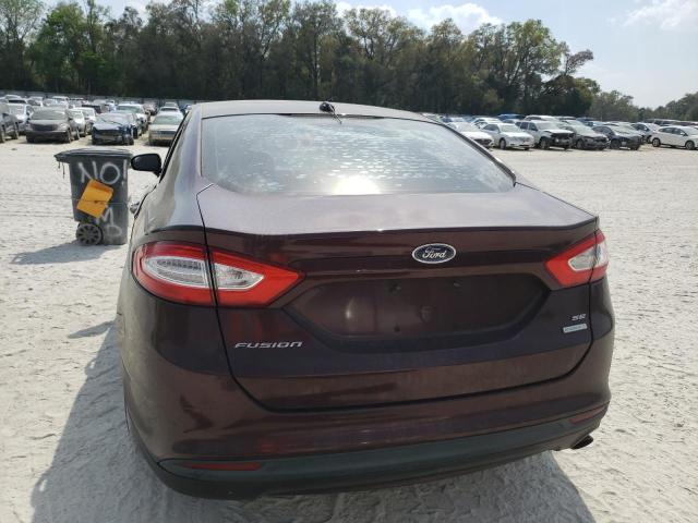 Photo 6 from auction – 2013 FORD FUSION SE with VIN 3FA6P0HR6DR364511