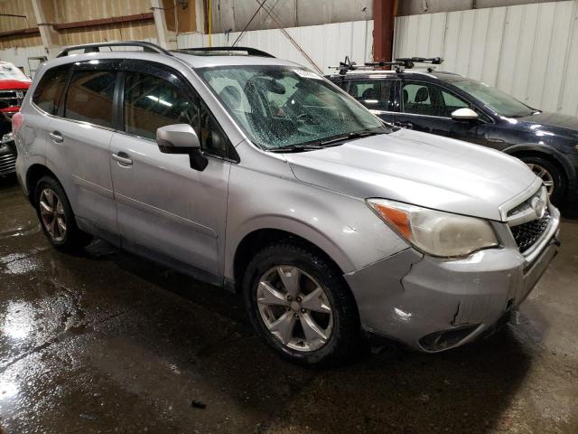 Photo 4 from auction – 2014 SUBARU FORESTER 2 with VIN JF2SJAPC2EH429145