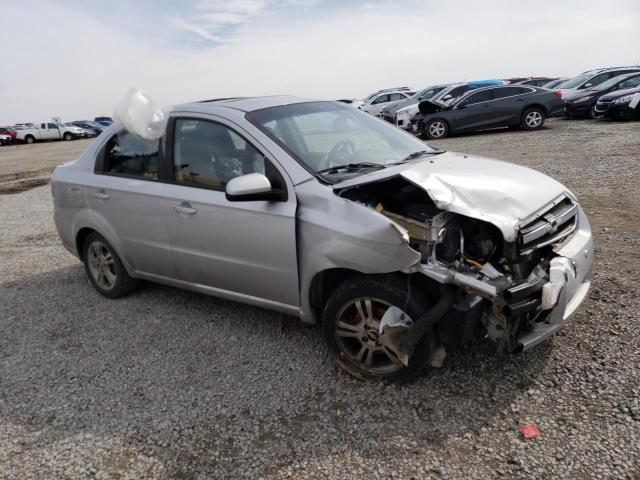 Photo 4 from auction – 2010 CHEVROLET AVEO LT with VIN KL1TG5DEXAB047898