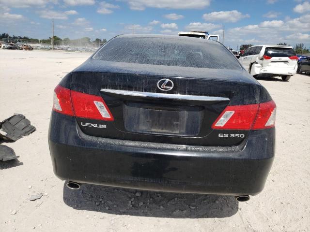 Photo 6 from auction – 2007 LEXUS ES 350 with VIN JTHBJ46GX72099182