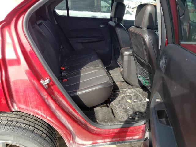 Photo 10 from auction – 2015 CHEVROLET EQUINOX LT with VIN 2GNALCEK5F1124776