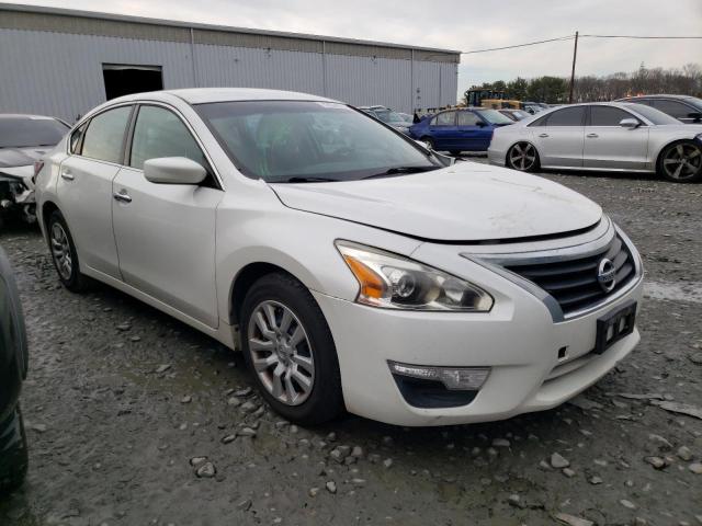 Photo 4 from auction – 2014 NISSAN ALTIMA 2.5 with VIN 1N4AL3AP4EN371073