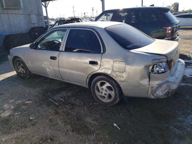 Photo 2 from auction – 2002 TOYOTA COROLLA CE with VIN 1NXBR12E42Z649725