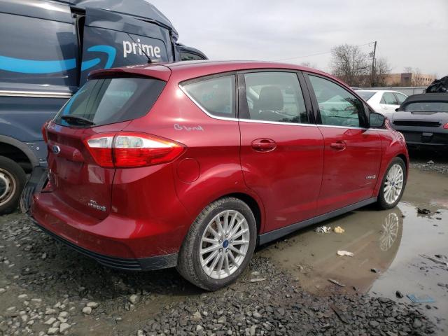Photo 3 from auction – 2013 FORD C-MAX SEL with VIN 1FADP5BU7DL524749