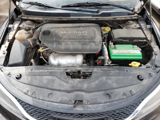 Photo 11 from auction – 2015 CHRYSLER 200 LIMITE with VIN 1C3CCCAB6FN535291