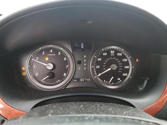 Foto 9 de la subasta – 2008 LEXUS ES 350 con VIN JTHBJ46G582208634
