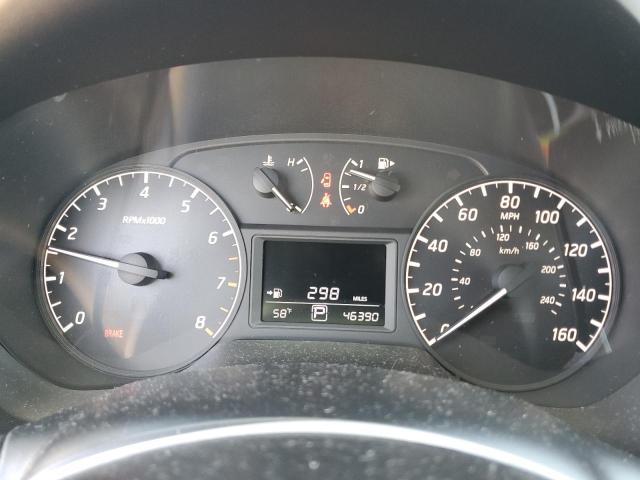 Photo 9 from auction – 2015 NISSAN SENTRA S with VIN 3N1AB7AP1FY283934