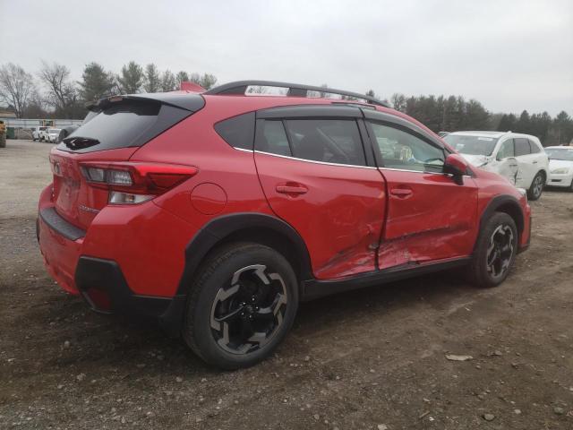 Photo 3 from auction – 2022 SUBARU CROSSTREK with VIN JF2GTHMC0N8222573