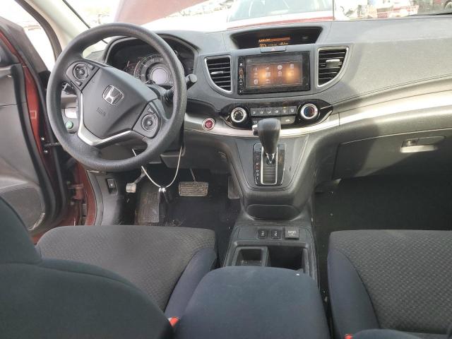 Photo 8 from auction – 2016 HONDA CR-V EX with VIN 5J6RM4H52GL079385