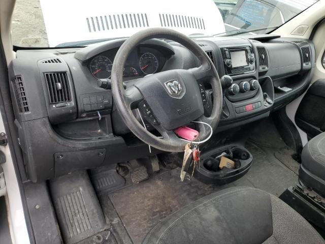 Photo 8 from auction – 2016 RAM PROMASTER with VIN 3C6TRVAG3GE107936