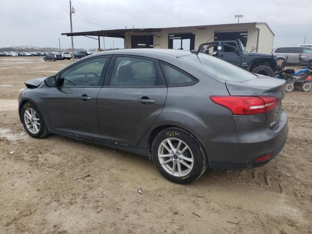 Photo 2 from auction – 2018 FORD FOCUS SE with VIN 1FADP3F22JL251972