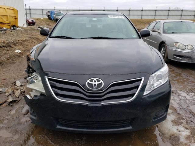 Photo 5 from auction – 2011 TOYOTA CAMRY BASE with VIN 4T4BF3EK5BR093159