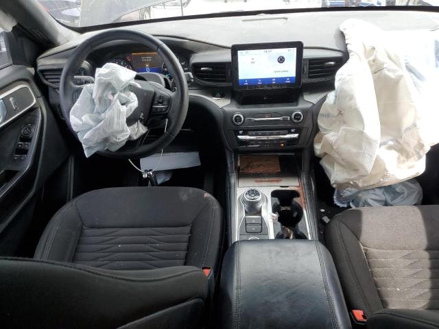 Photo 8 from auction – 2020 FORD EXPLORER X with VIN 1FMSK8DH9LGB80412
