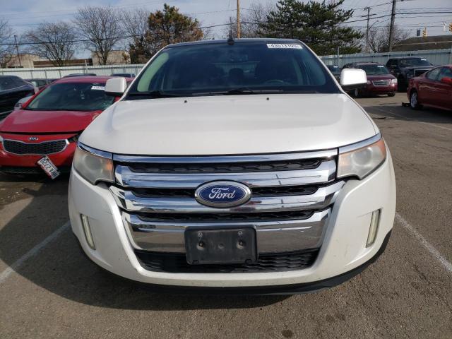 Photo 5 from auction – 2011 FORD EDGE SEL with VIN 2FMDK4JC9BBA02676