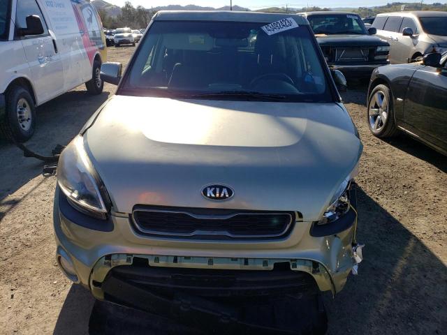 Photo 5 from auction – 2013 KIA SOUL + with VIN KNDJT2A62D7558519