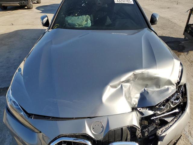 Photo 11 from auction – 2022 BMW 430I GRAN with VIN WBA63AV07NFM93628