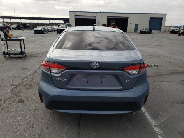 Photo 6 from auction – 2020 TOYOTA COROLLA LE with VIN JTDEPRAE7LJ038534