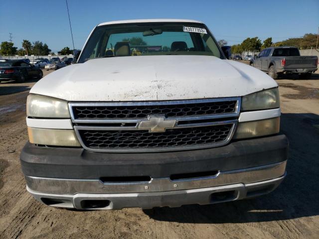 Photo 5 from auction – 2006 CHEVROLET SILVERADO with VIN 1GCHC24U76E160441
