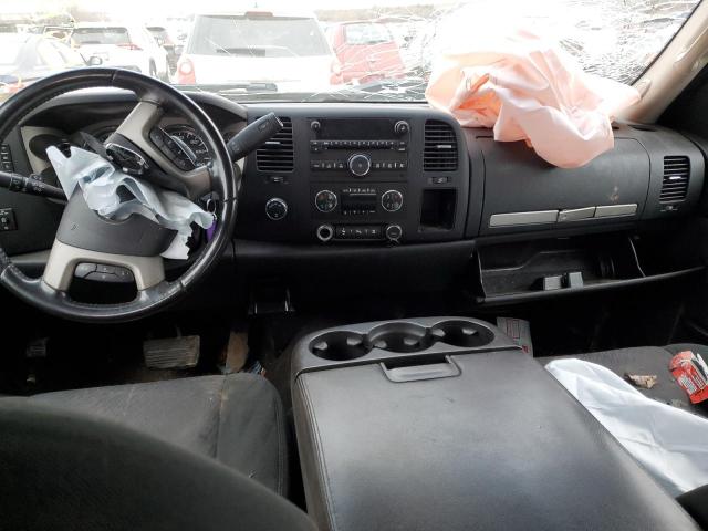 Photo 8 from auction – 2011 CHEVROLET SILVERADO with VIN 3GCPKSE31BG128673