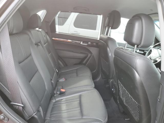 Photo 11 from auction – 2015 KIA SORENTO EX with VIN 5XYKUDA72FG656087