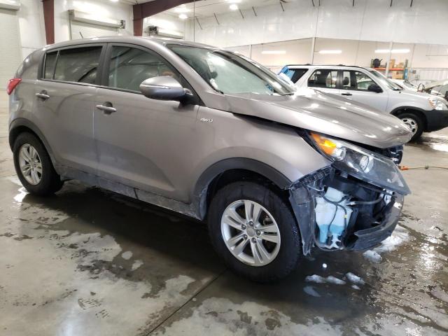 Photo 4 from auction – 2011 KIA SPORTAGE L with VIN KNDPBCA23B7017766