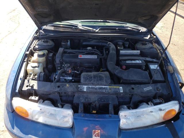 Photo 11 from auction – 2002 SATURN SL2 with VIN 1G8ZJ54752Z187673