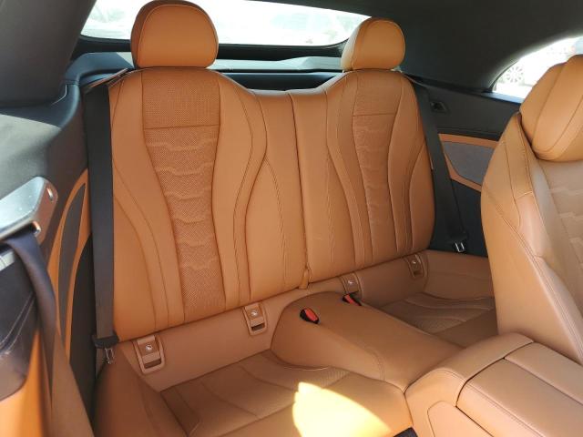 Photo 10 from auction – 2021 BMW M850XI with VIN WBAFY4C06MCF28104