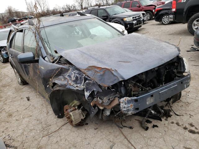 Photo 4 from auction – 2005 FORD FREESTYLE with VIN 1FMZK05155GA79310