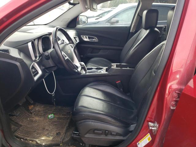Photo 7 from auction – 2015 CHEVROLET EQUINOX LT with VIN 2GNALCEK5F1124776