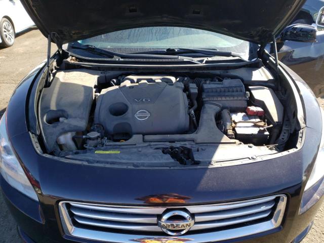 Photo 11 from auction – 2013 NISSAN MAXIMA S with VIN 1N4AA5APXDC846303