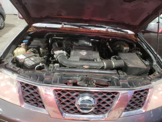 Photo 12 from auction – 2007 NISSAN PATHFINDER with VIN 5N1AR18U87C635527
