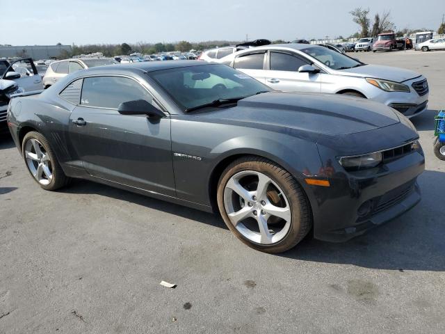 Photo 4 from auction – 2015 CHEVROLET CAMARO LT with VIN 2G1FD1E38F9243988