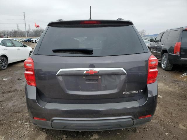 Photo 6 from auction – 2016 CHEVROLET EQUINOX LT with VIN 2GNALCEK9G6165402