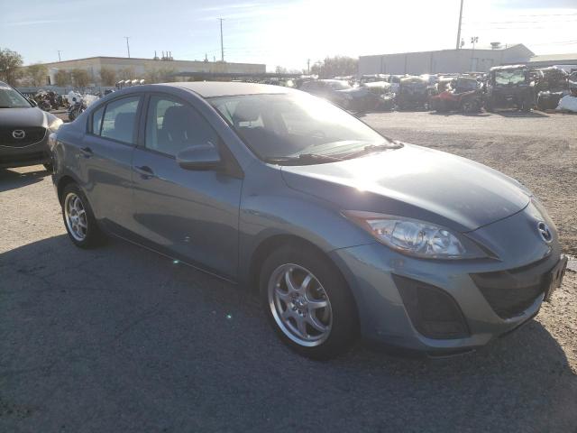 Photo 4 from auction – 2010 MAZDA 3 I with VIN JM1BL1SG6A1312108