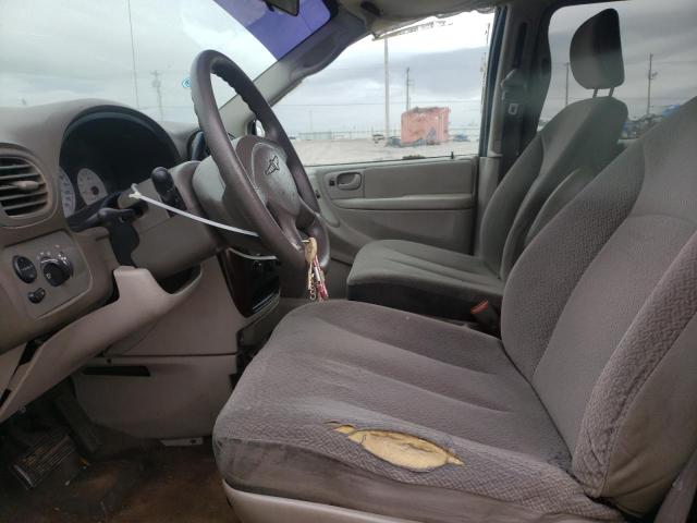 Photo 7 from auction – 2005 CHRYSLER TOWN & COU with VIN 2C4GP44RX5R420789