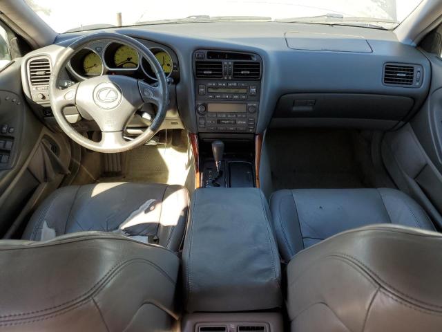Photo 8 from auction – 2001 LEXUS GS 300 with VIN JT8BD69S510133180