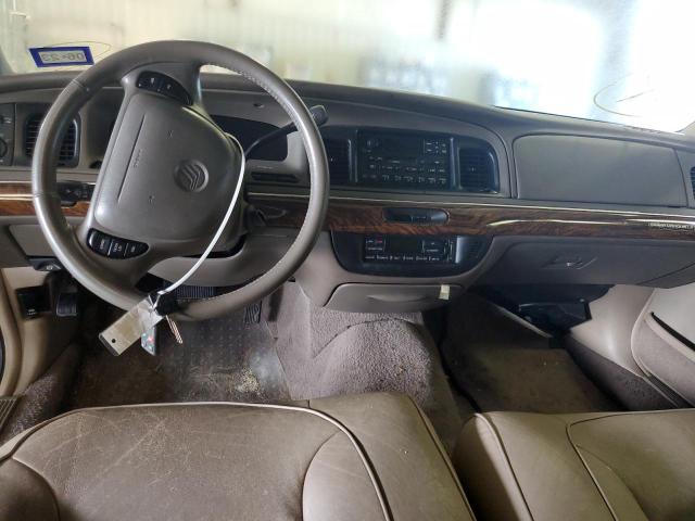 Photo 8 from auction – 1999 MERCURY GRAND MARQ with VIN 2MEFM75W2XX645652