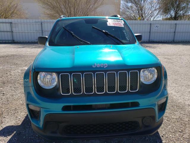 Photo 5 from auction – 2019 JEEP RENEGADE S with VIN ZACNJAAB2KPK55431