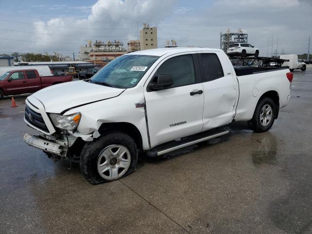 TOYOTA TUNDRA DOU 2010 with VIN 5TFRY5F19AX095289 - Photo from auction