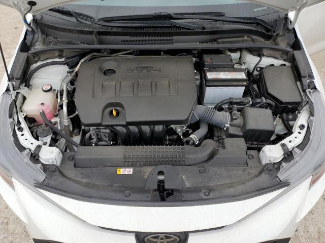 Photo 11 from auction – 2021 TOYOTA COROLLA LE with VIN JTDEPMAE2MJ170315