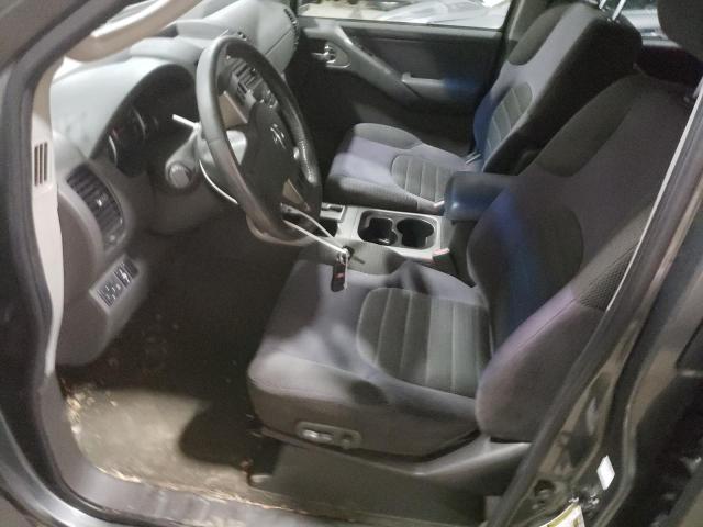 Photo 7 from auction – 2007 NISSAN PATHFINDER with VIN 5N1AR18U87C635527