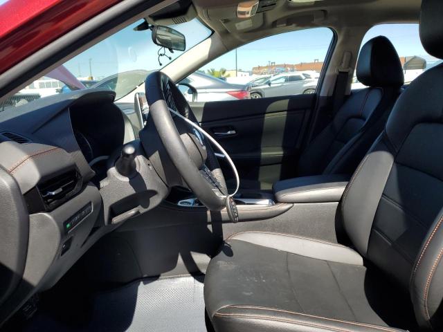 Photo 7 from auction – 2022 NISSAN SENTRA with VIN 3N1AB8DV2NY227452