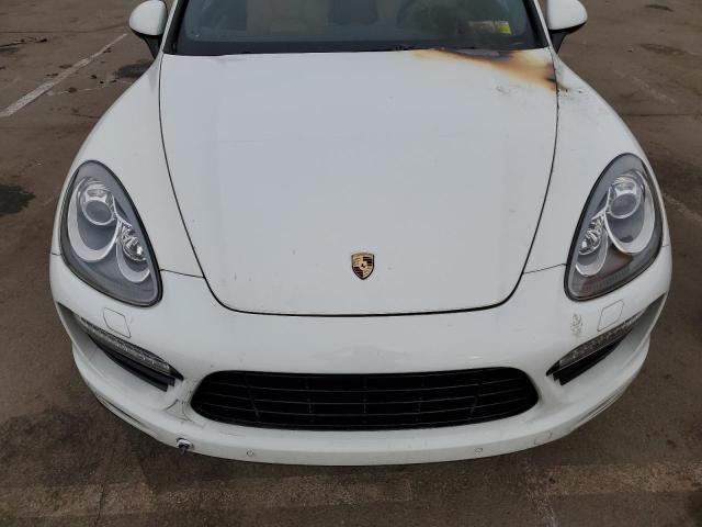 Photo 12 from auction – 2014 PORSCHE CAYENNE TU with VIN WP1AC2A29ELA87411