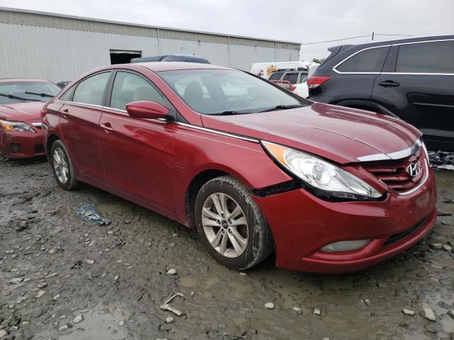 Photo 4 from auction – 2013 HYUNDAI SONATA GLS with VIN 5NPEB4AC2DH710798